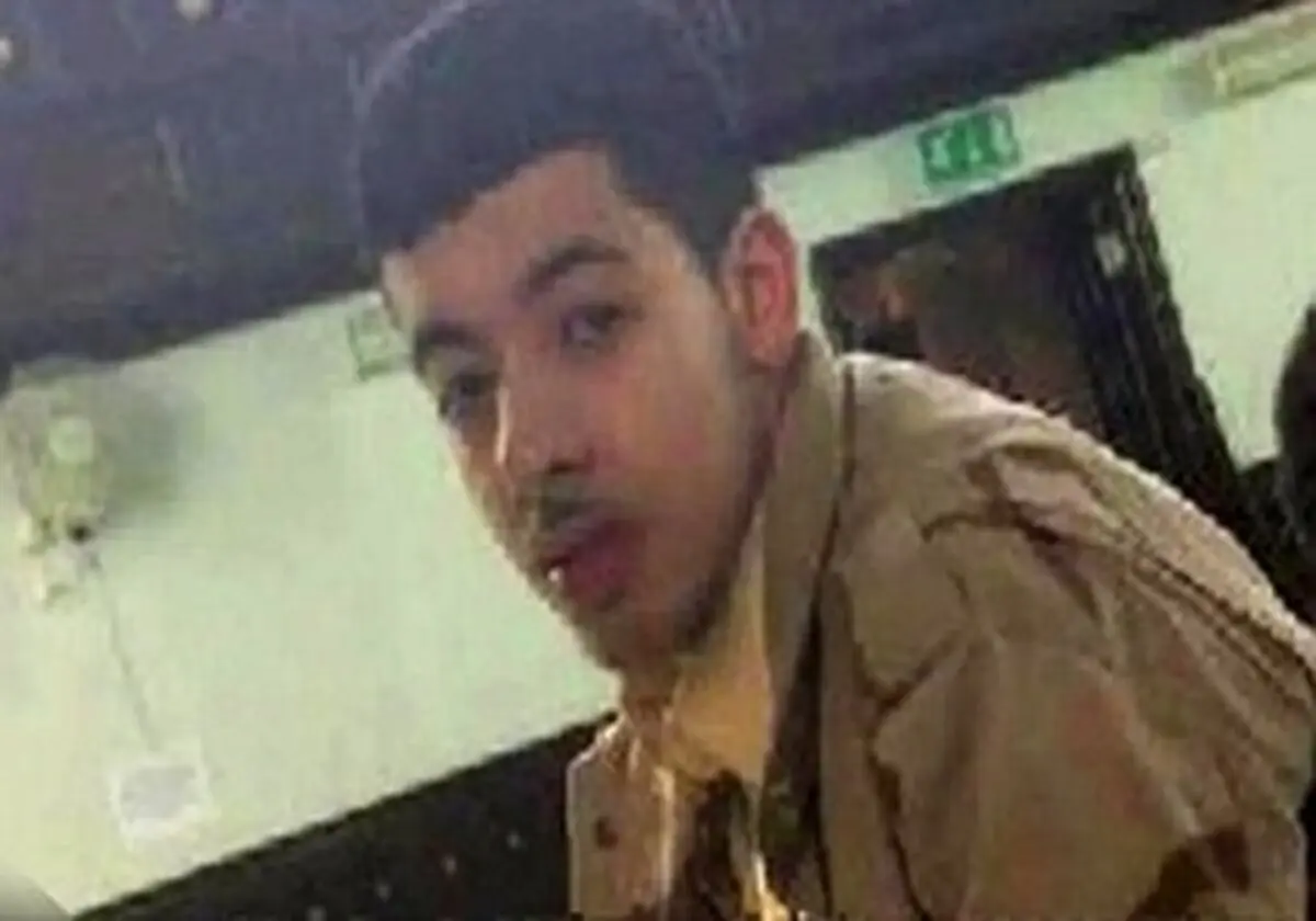 حضور عامل حمله منچستر در آلمان