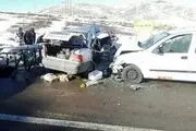 افزایش 9 درصدی تلفات جانی در جاده ها در آذرماه امسال
