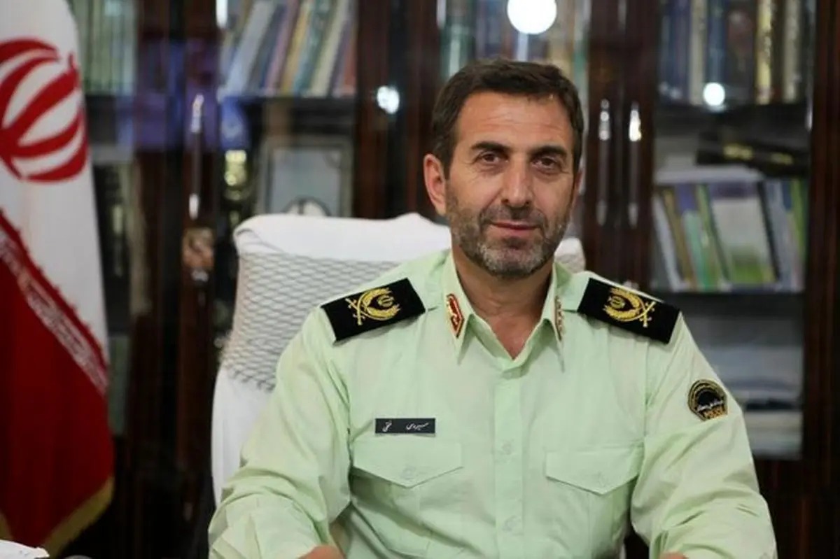 100 هزار نگهبان در کنار پلیس پیشگیری فعالیت می کنند
