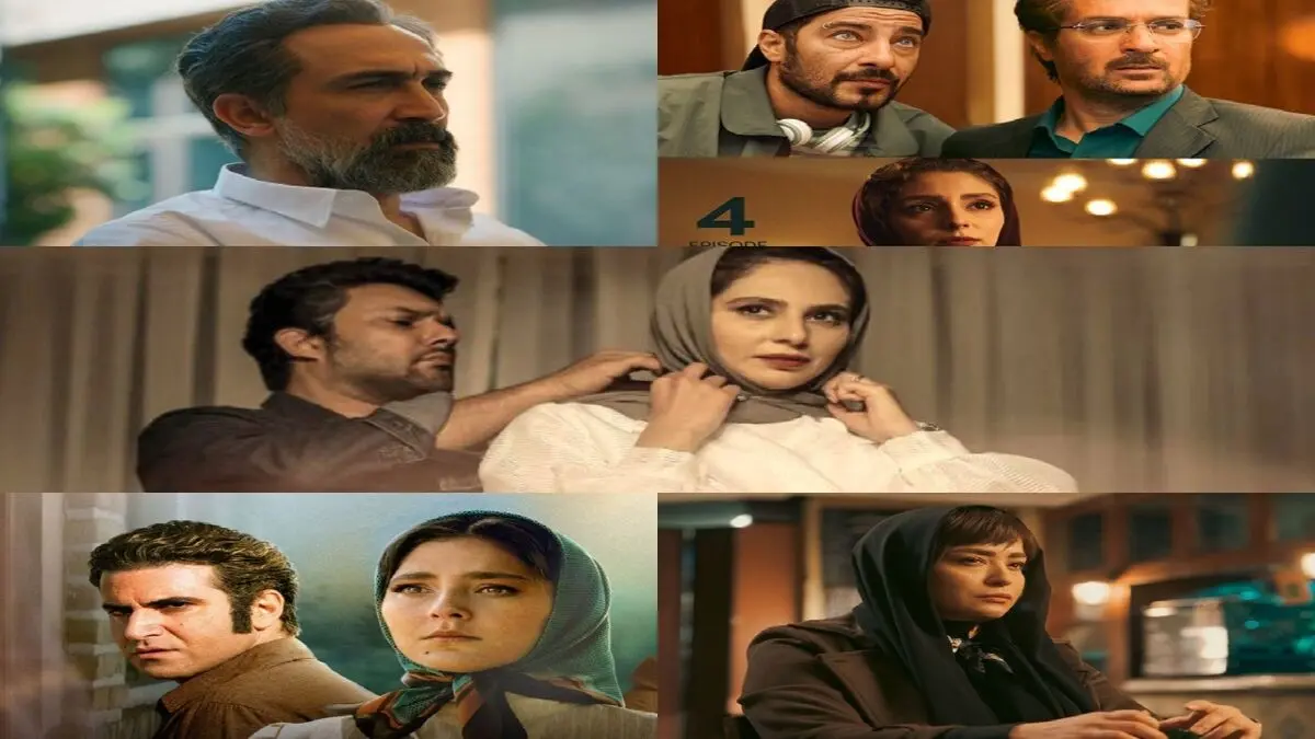 حضور چهره‌های تکراری در سریال‌های نمایش خانگی