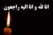 طلبه مضروب مشهدی درگذشت +عکس
