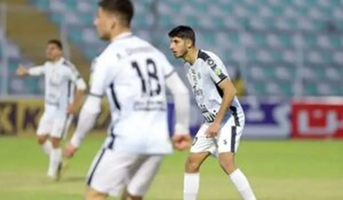 هافبک آلومینیوم پرسپولیسی شد