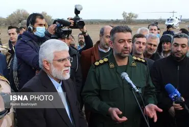 سفر رئیس جمهور به استان گرگان
