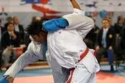 سومی ایران در لیگ جهانی کاراته وان