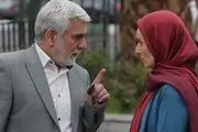 بازیگر «نون خ» در سریال «خودخواسته»