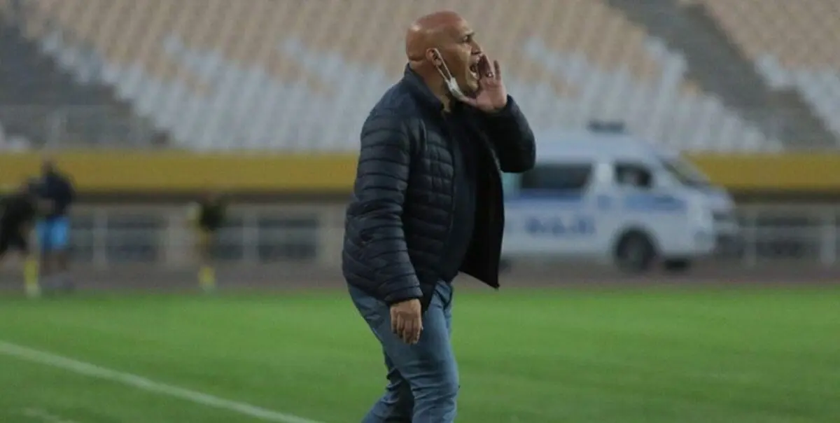 منصوریان سرمربی آلومینیوم اراک شد
