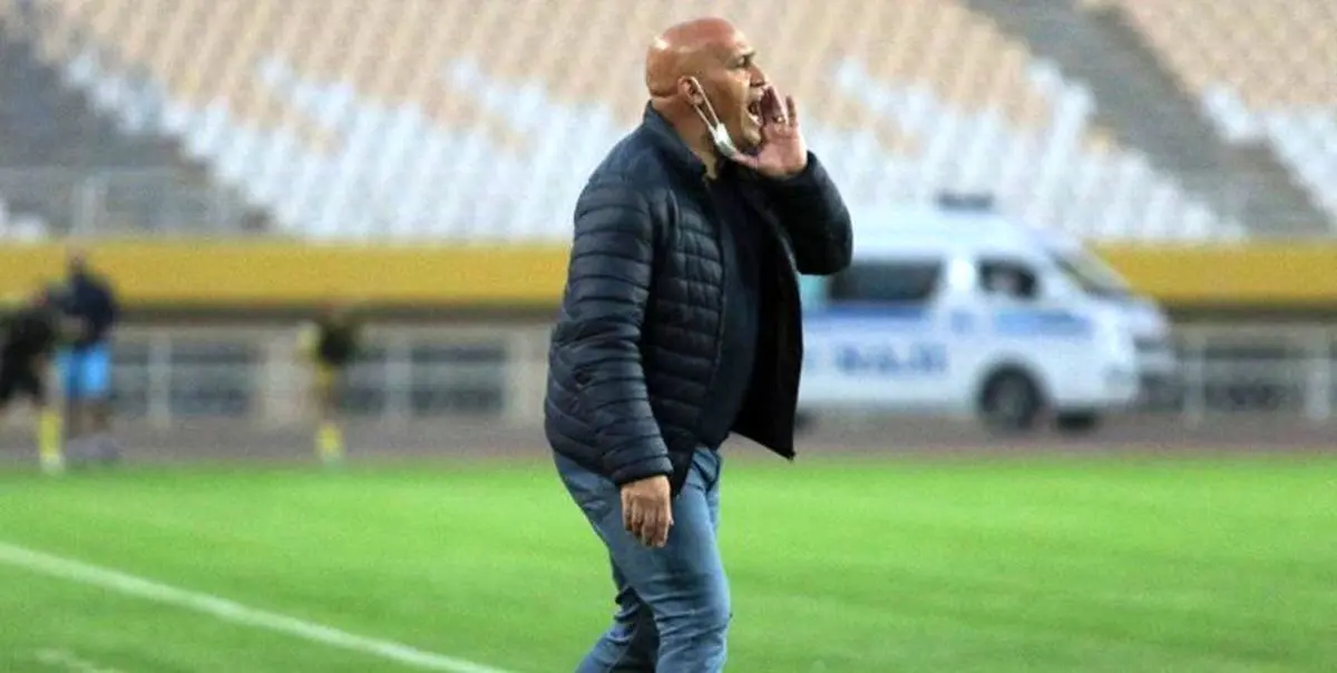 دلایل باخت پرسپولیس از زبان علیرضا منصوریان+فیلم