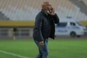 دلایل باخت پرسپولیس از زبان علیرضا منصوریان+فیلم