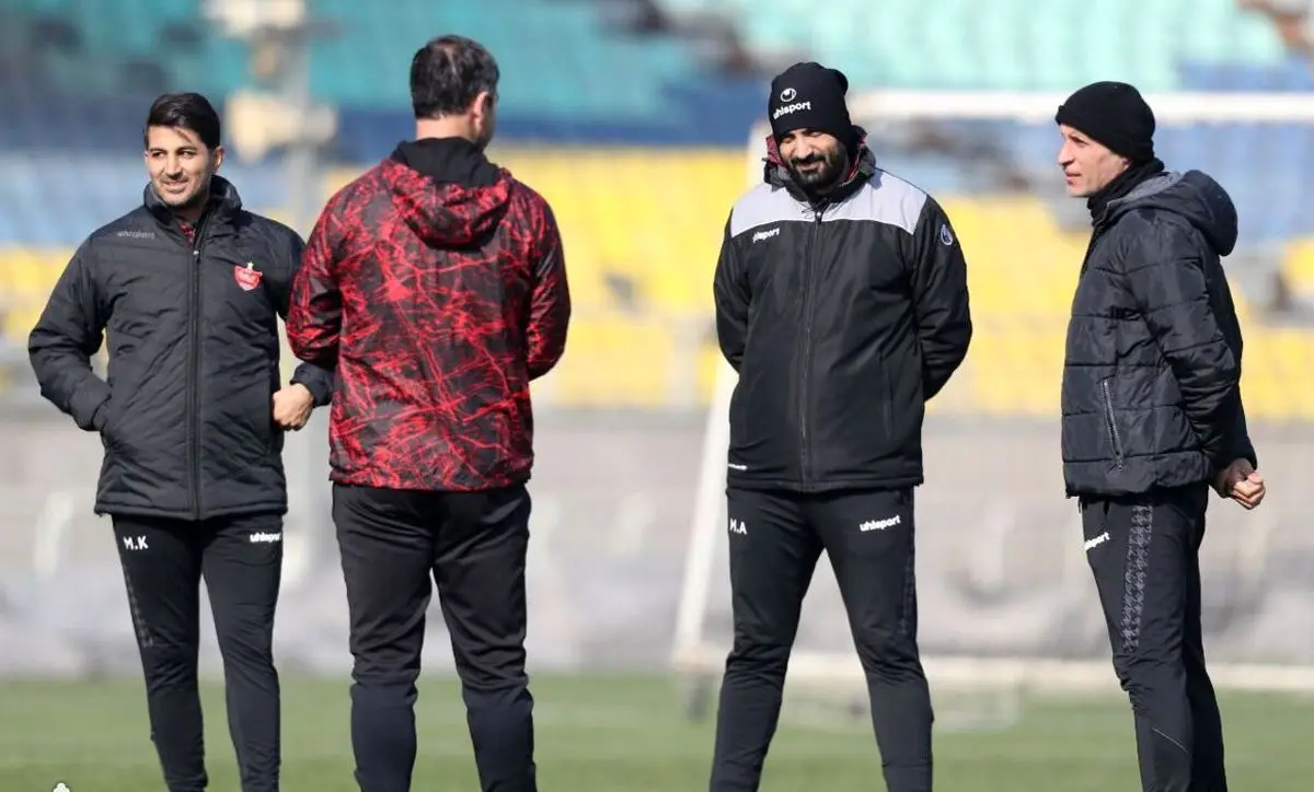 نقل و انتقالات پرسپولیس | مهاجم آفریقایی در لیست خرید یحیی