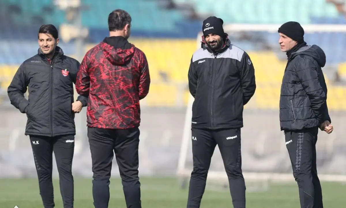 نقل و انتقالات پرسپولیس | مهاجم آفریقایی در لیست خرید یحیی