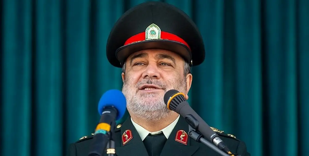 فرمانده ناجا: پلیس برنامهای برای قرنطینه شهرها ندارد
