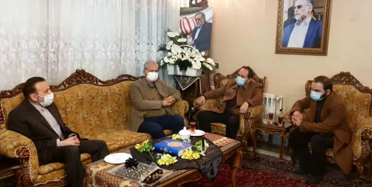 واعظی: نمیتوانیم اجازه دهیم خون شهید فخریزاده پایمال شود