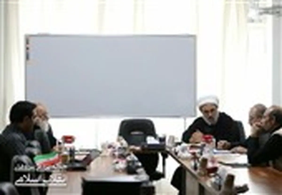 تشکیل نخستین جلسه «هیئت رئیسه شورای مرکزی جبهه مردمی نیروهای انقلاب»