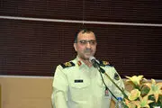 آموزش ورزش پارکور به نیروهای پلیس