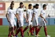ستاره های ایرانی در تمرین تیم ملی/ گزارش تصویری