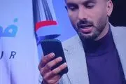 حمله تند میثاقی به سلبریتی‌ها بابت جنگ