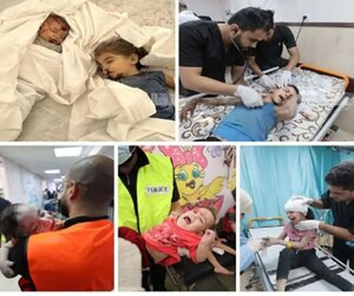 
اسرائیل رسما «رژیم کودک کش» معرفی شد  
