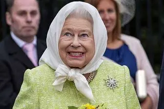 ملکه انگلیس قادر به انجام وظایف قانونی نیست