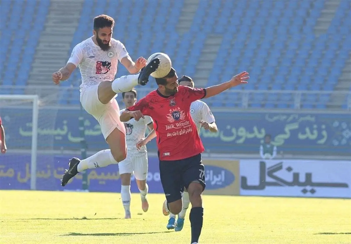 اخراج محمدی سختگیرانه بود 