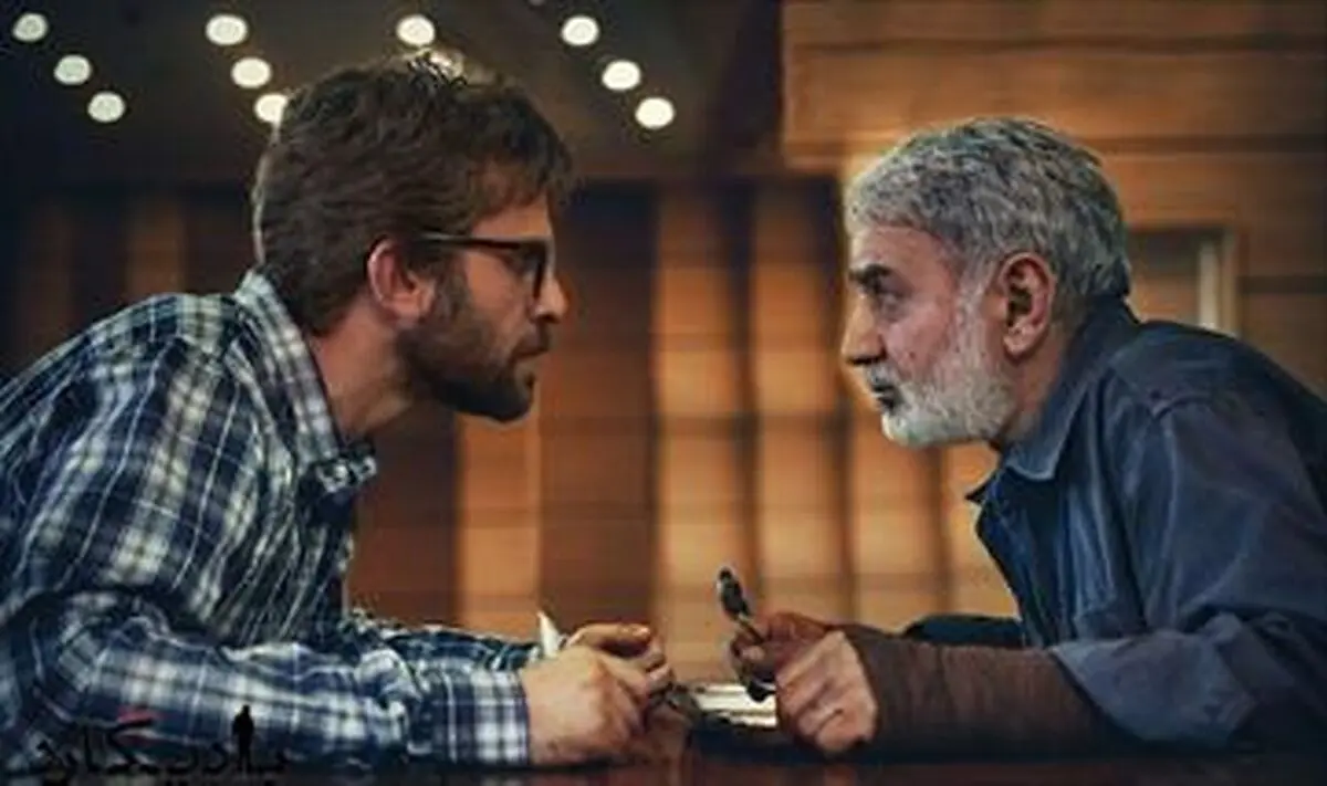 همکاری مجدد بابک حمیدیان با حاتمی کیا