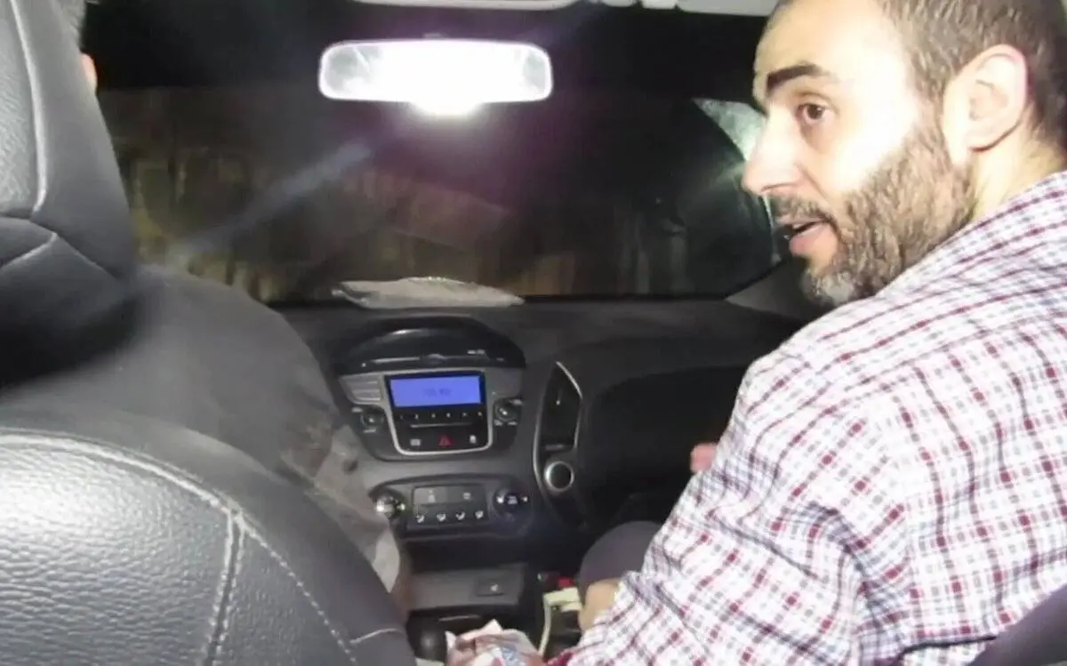فیلم سرقت پیکر محمد سنوار از تونل غزه 