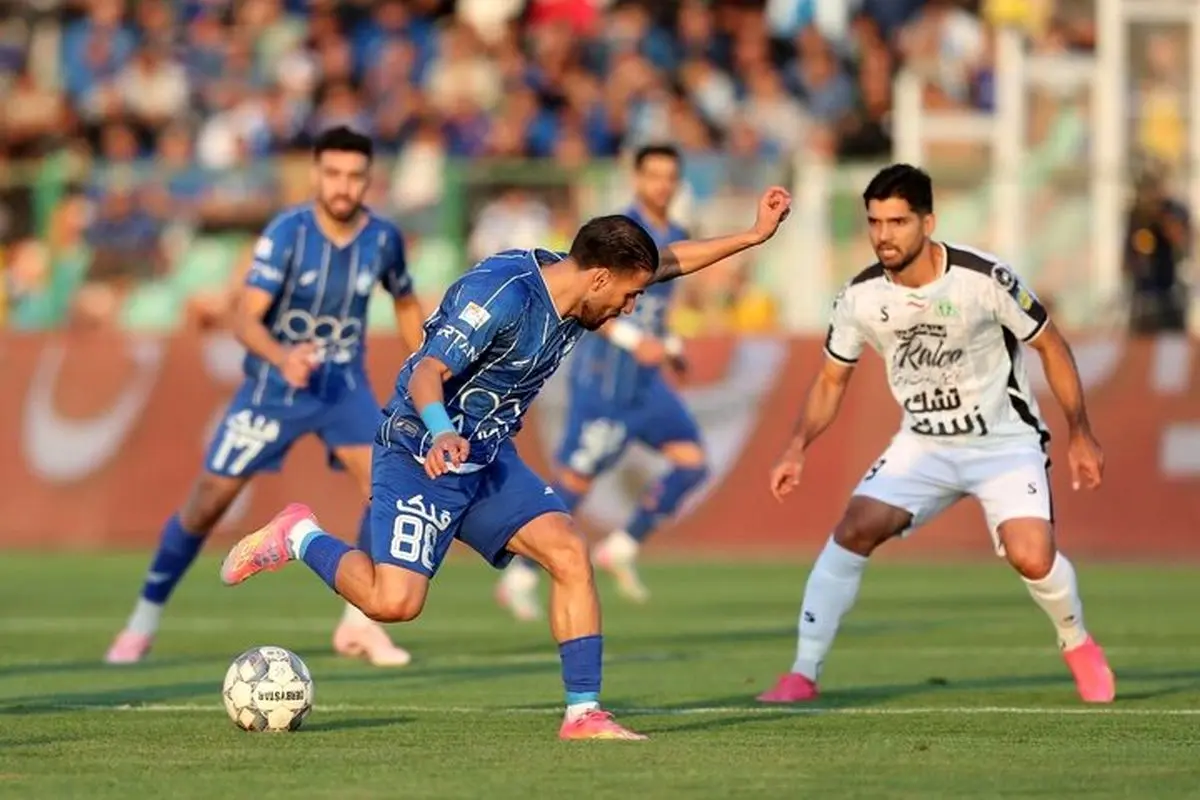 این دو بازیکن فراتر از بقیه بازی می کنند