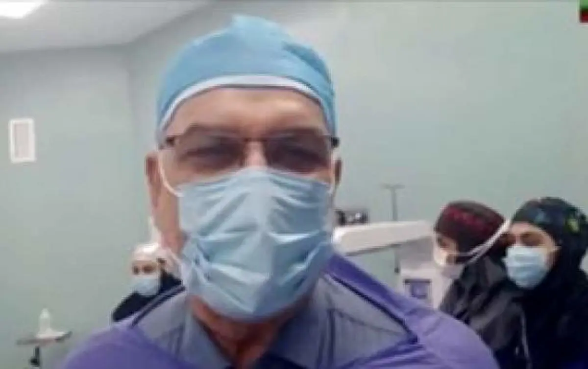 ماجرای حضور جنجالی وزیر بهداشت در اتاق زایمان