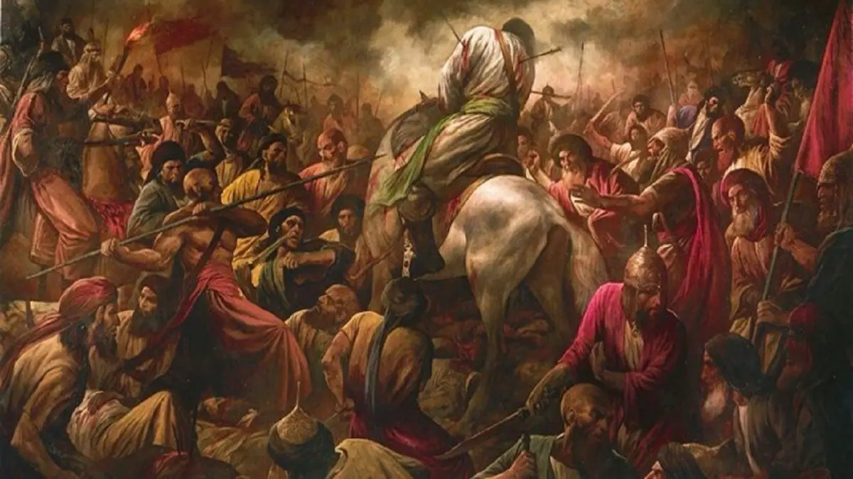 آقازاده‌ها، رقم‌زنندگان اصلی واقعه عاشورا

