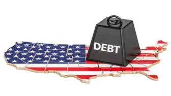 بدهی ملی آمریکا می‌تواند اقتصاد جهان را متلاشی کند
