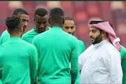 اظهارات عجیب وزیر ورزش عربستان!