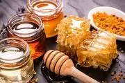 قیمت انواع عسل در بازار+جدول