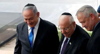 
پایان بی‌نتیجه دیدار نتانیاهو و گانتس 
