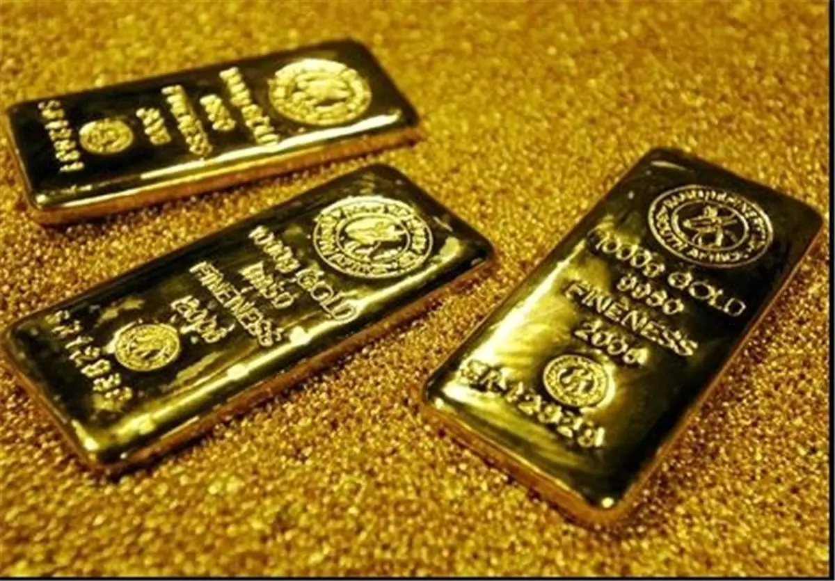 قیمت طلای جهانی کاهش یافت