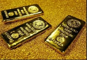 قیمت طلا به بالاترین رقم در 13 ماه گذشته رسید
