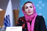 آزیتا ترکاشوند در سریال جدیدش /عکس