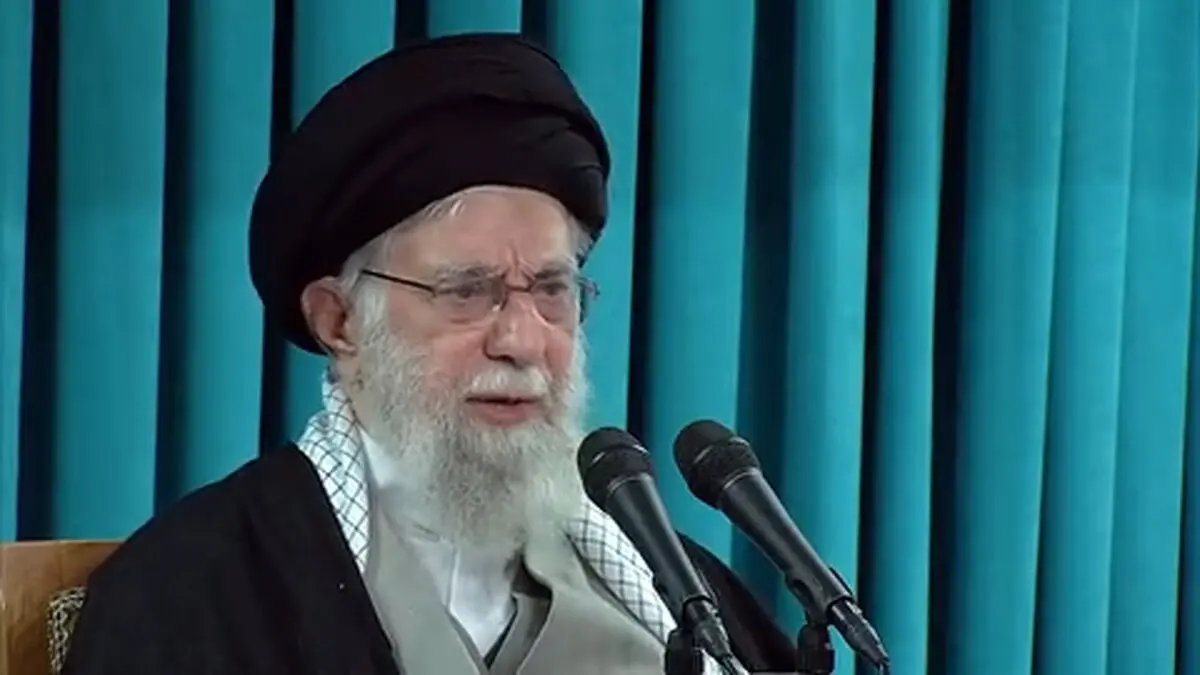 واکنش ضمنی رهبر انقلاب به ارسال نامه ترامپ
