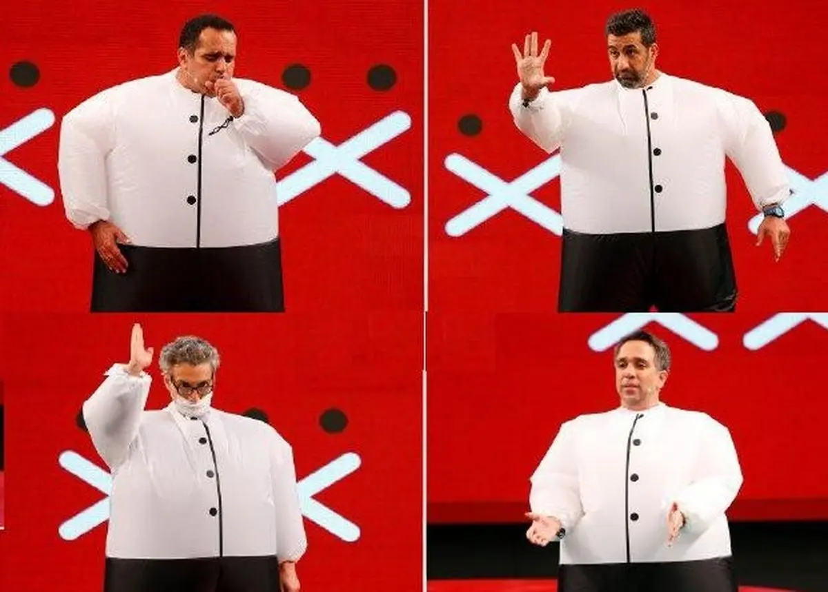 «جویندگان طلا» فینالیست شدند