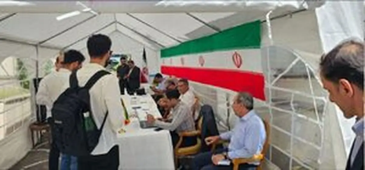 همکاری خوب پلیس ایتالیا در برگزاری انتخابات ایران