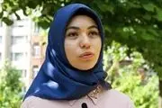 دختر با حجاب بلژیکی از کارآموزی محروم شد