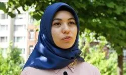 دختر با حجاب بلژیکی از کارآموزی محروم شد