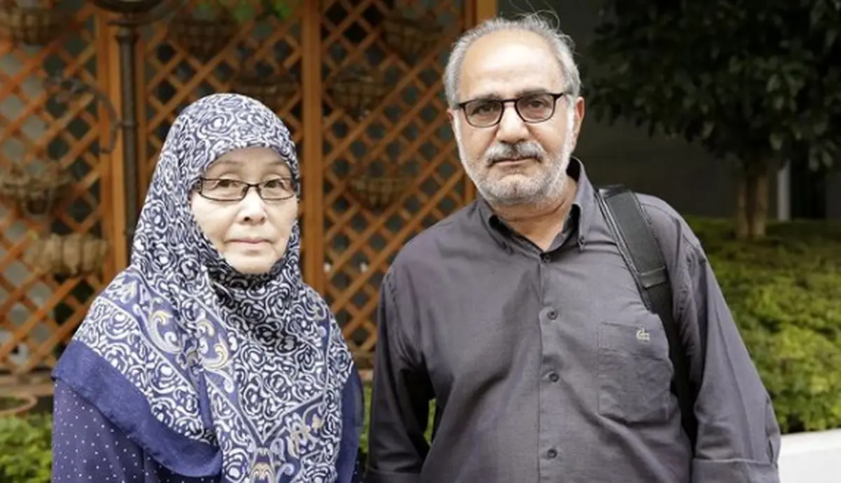 پیام تسلیت «پرویز پرستویی» برای درگذشت مادر ژاپنی