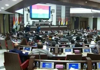 برگزاری انتخابات پارلمانی اقلیم کردستان عراق