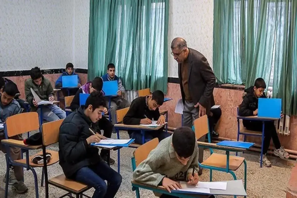 جزئیات تصمیم شورای عالی امنیت ملی درباره امتحانات مدارس