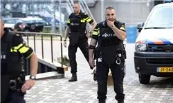 پلیس هلند دومین فرد مظنون به اقدامات تروریستی را دستگیر کرد