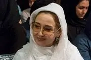 هنرنمایی جدید «کتایون ریاحی»/ عکس