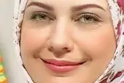 لعیا زنگنه در نمایی از سریال پر طرفدار دهه هفتاد+ عکس