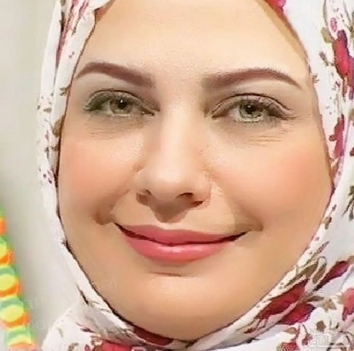 خانم بازیگر در لباس عروس /عکس