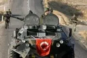 شدت یافتن عملیات نظامی ارتش ترکیه در شمال عراق