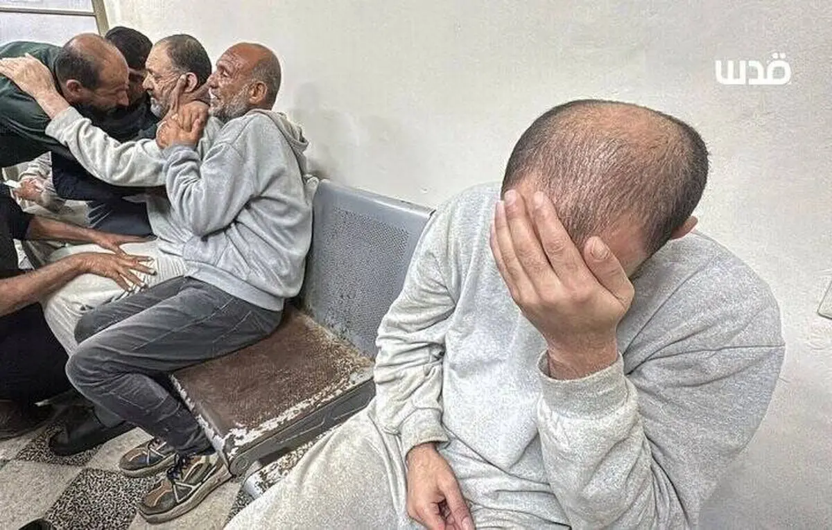 آزادی ۵ اسیر فلسطینی از زندان‌های رژیم صهیونیستی
