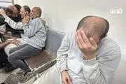 آزادی ۵ اسیر فلسطینی از زندان‌های رژیم صهیونیستی
